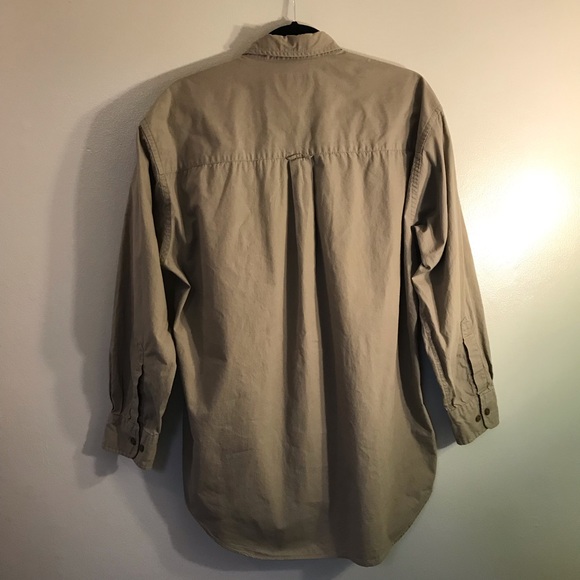 Chaps polo shirt 100% cotton size 32-33 - Picture 2 of 6